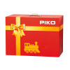 Piko 02412 , G-Scale – Świąteczny Zestaw Kolejowy BR 80 (Limited Xmas Set) , skala G